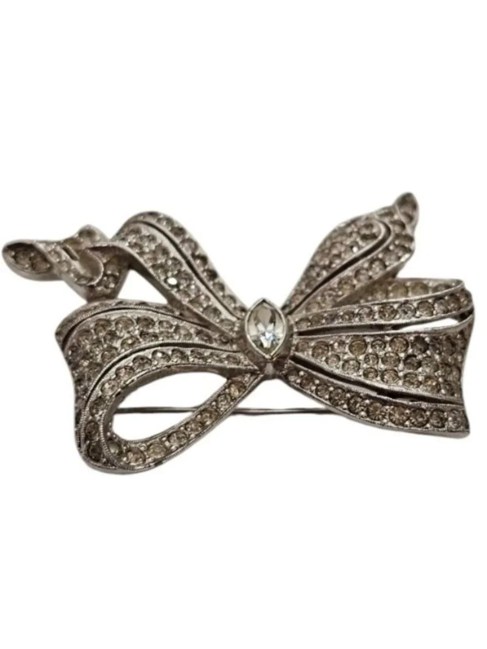 Unbranded silver tone